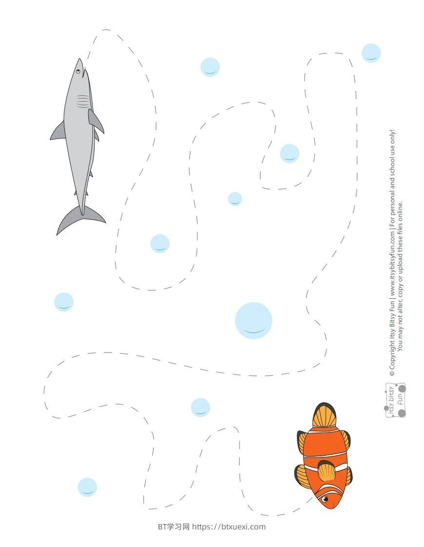 图片[2]-鱼剪纸-BT学习网