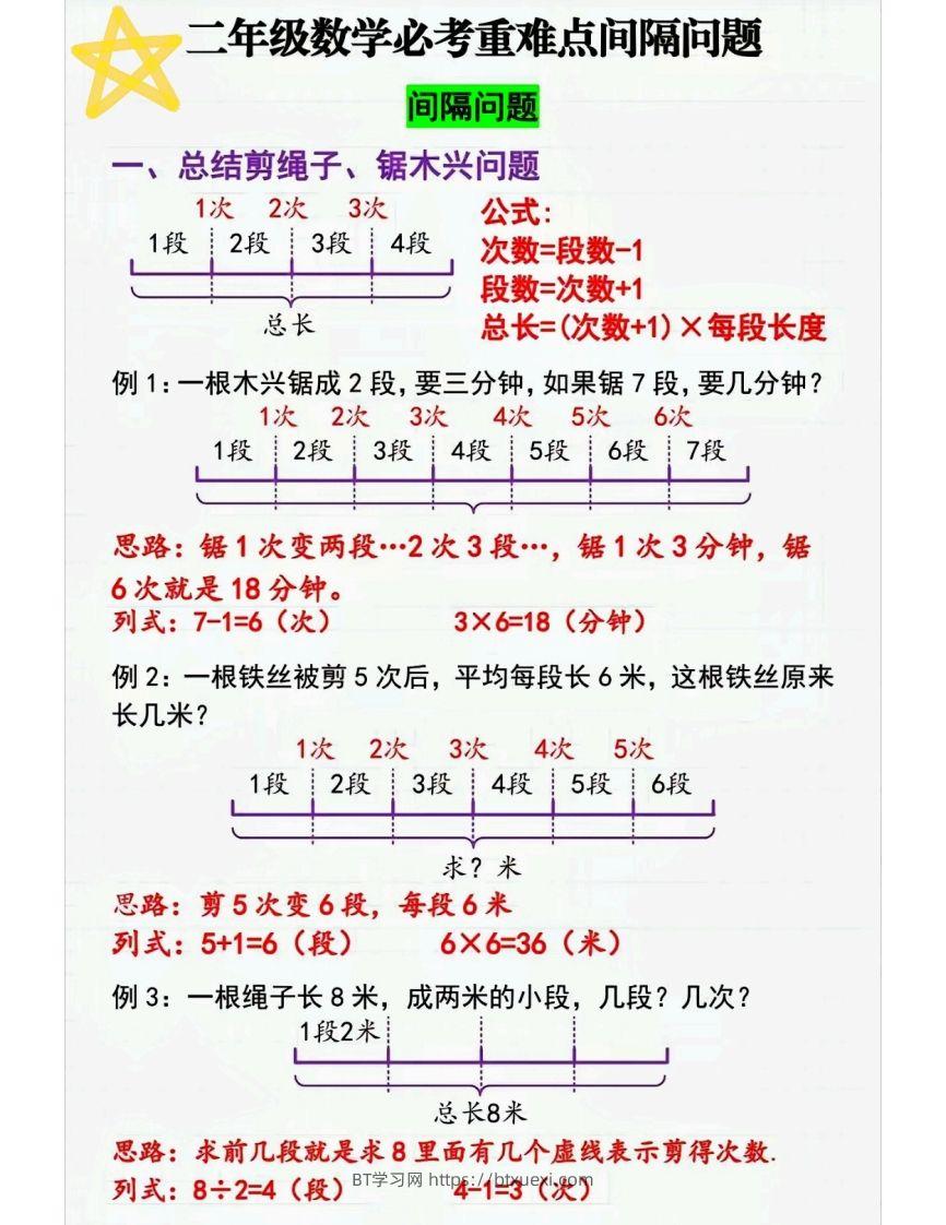 二上数学间隔问题〔解题技巧〕-BT学习网