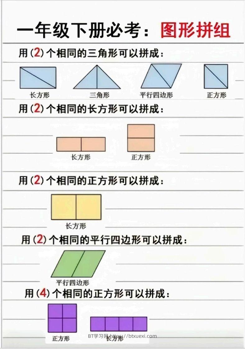 图片[3]-1_1_2.21一下数学必考知识-BT学习网
